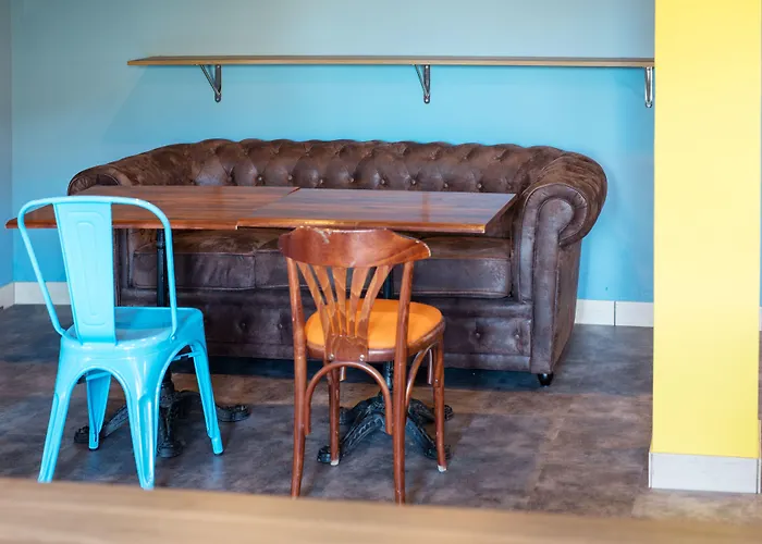 מלון The Originals Access, Clermont-ferrand Nord 2*