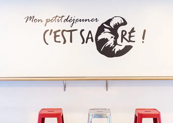 The Originals Access, Clermont-ferrand Nord מלון