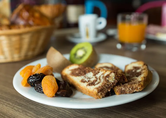 The Originals Access, Clermont-ferrand Nord מלון 2*