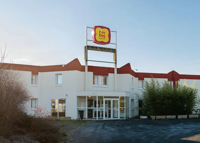 The Originals Access, Clermont-ferrand Nord 2* Châteaugay