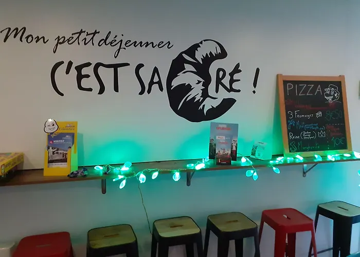 The Originals Access, Clermont-ferrand Nord מלון Châteaugay