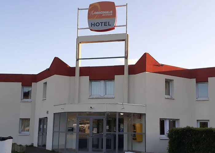 The Originals Access, Clermont-ferrand Nord Châteaugay