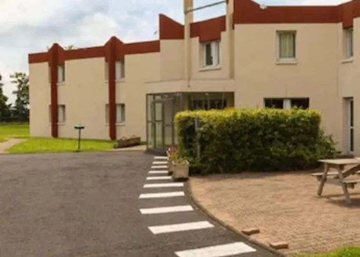 The Originals Access, Clermont-ferrand Nord מלון 2*