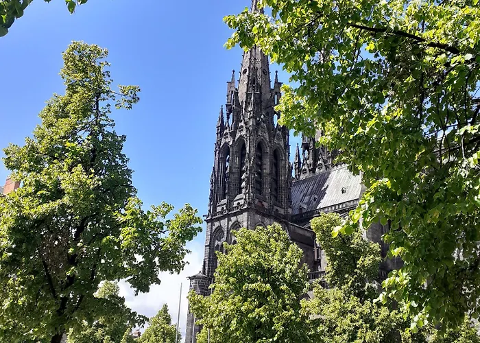 The Originals Access, Clermont-ferrand Nord Châteaugay