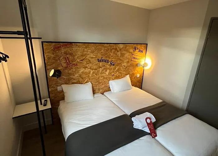 Hotel The Originals Access, Clermont-ferrand Nord 2*