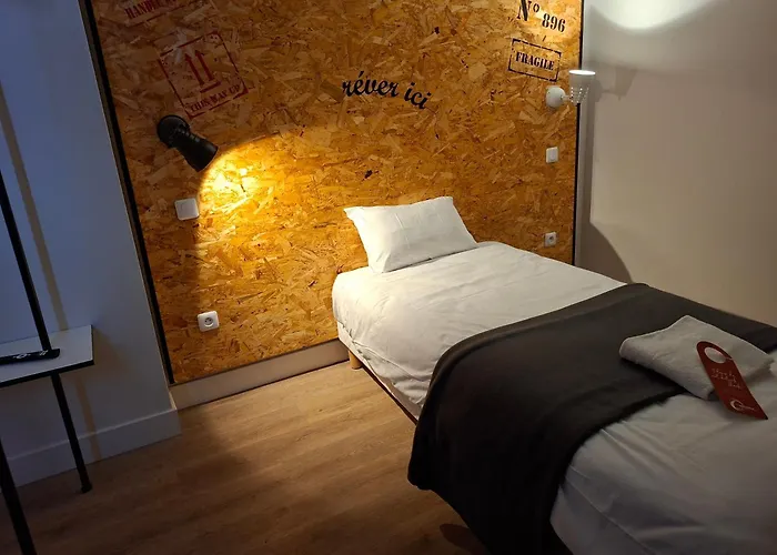 The Originals Access, Clermont-ferrand Nord Hotel Chateaugay