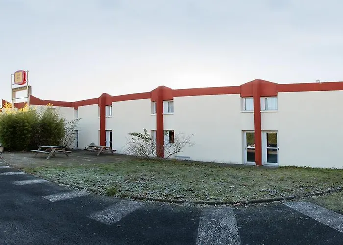 The Originals Access, Clermont-ferrand Nord Chateaugay