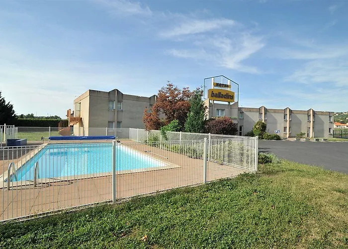 The Originals Access, Clermont-ferrand Nord מלון 2*