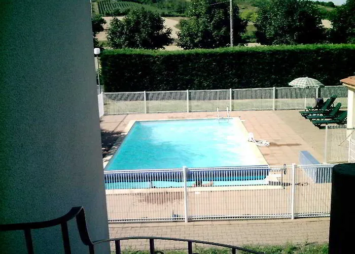 The Originals Access, Clermont-ferrand Nord מלון 2*