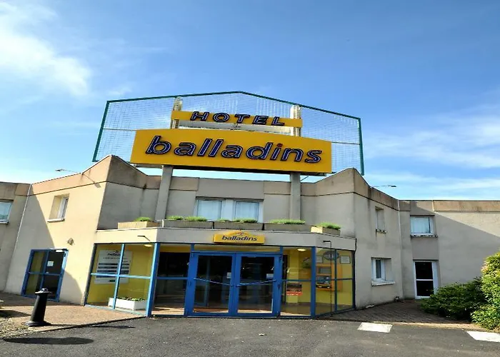 The Originals Access, Clermont-ferrand Nord Châteaugay