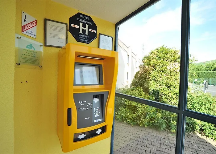 The Originals Access, Clermont-ferrand Nord 2* Chateaugay