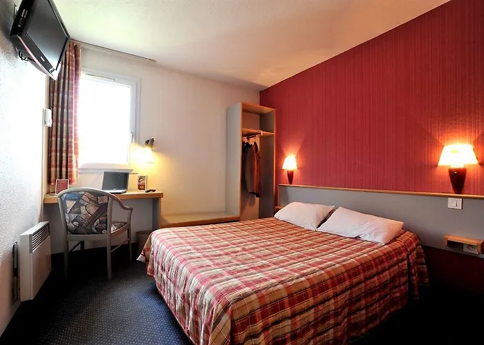 The Originals Access, Clermont-ferrand Nord מלון