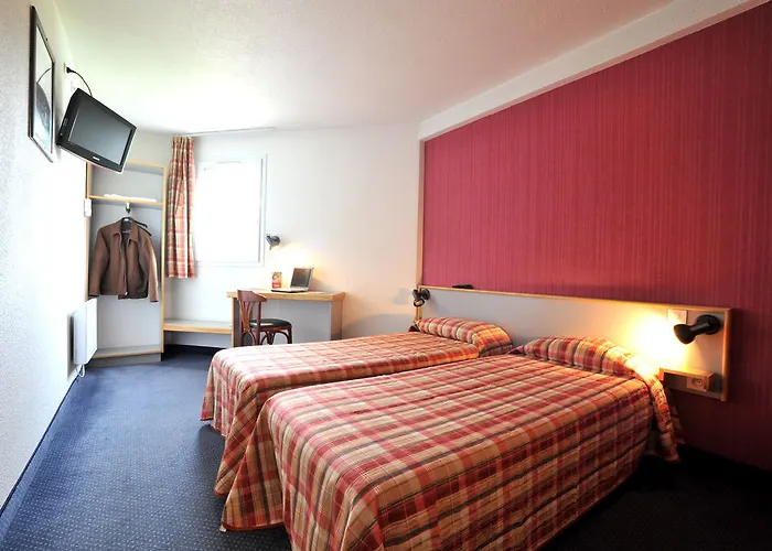 The Originals Access, Clermont-ferrand Nord מלון Châteaugay