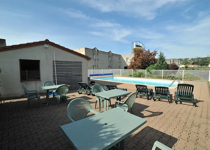 The Originals Access, Clermont-ferrand Nord מלון 2*