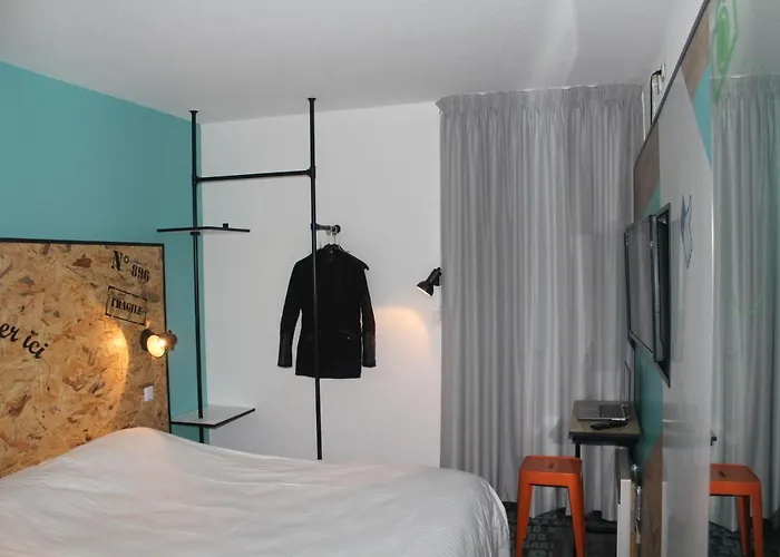 The Originals Access, Clermont-ferrand Nord 2* Châteaugay