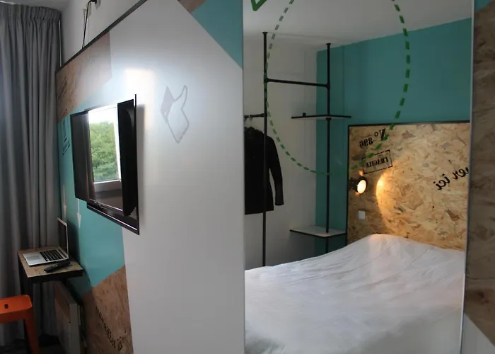 The Originals Access, Clermont-ferrand Nord Hotel 2*