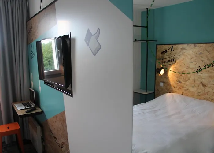 The Originals Access, Clermont-ferrand Nord